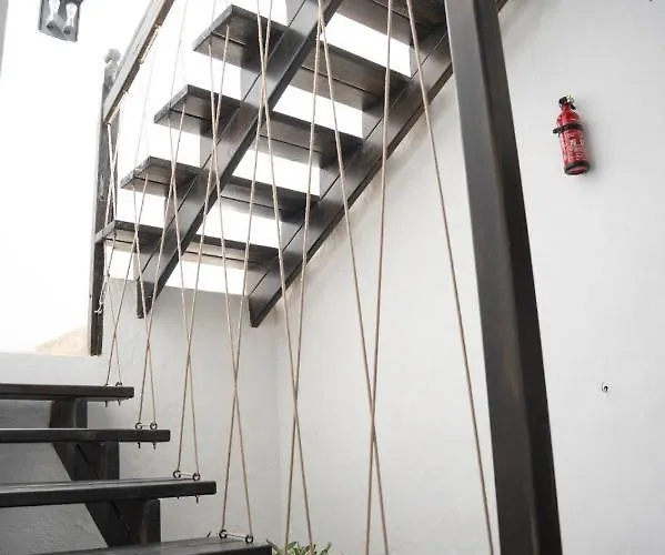 Casa El Terrero Vendégház Gáldar