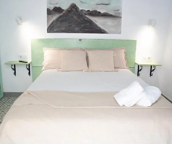 Vendégház Casa El Terrero 3*