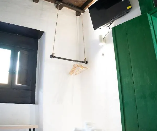 Vendégház Casa El Terrero