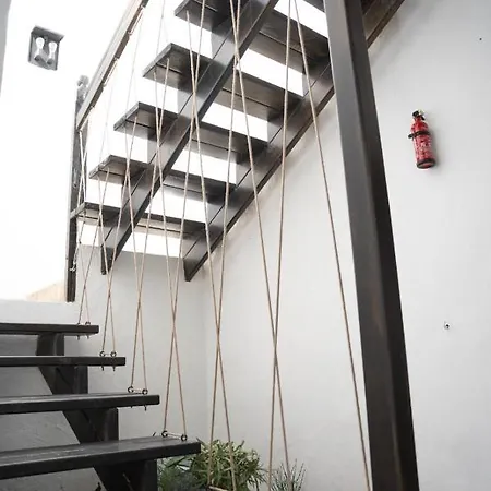 Casa El Terrero Guest house Galdar