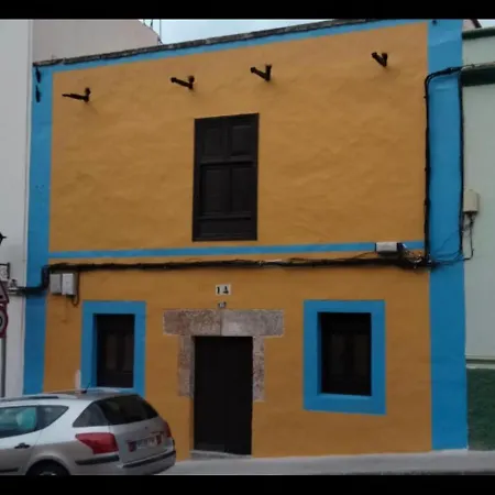 招待所 Casa El Terrero 3*