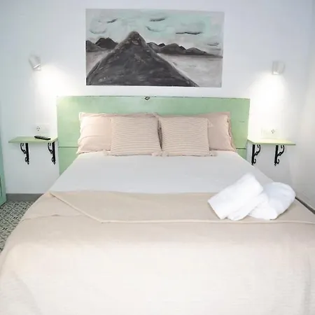 招待所 Casa El Terrero 3*