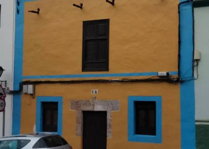 Pensión Casa El Terrero 3*